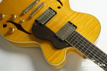 Ladybug-CB CM HB/SS - Vintage Amber #RZO757