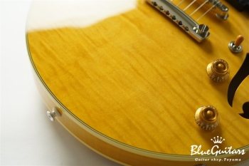 Ladybug-CB CM HB/SS - Vintage Amber #RZO757