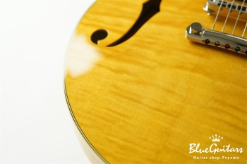 Ladybug-CB CM HB/SS - Vintage Amber #RZO757