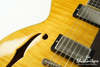 Ladybug-CB CM HB/SS - Vintage Amber #RZO757