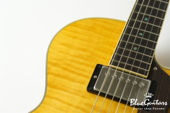 Ladybug-CB CM HB/SS - Vintage Amber #RZO757