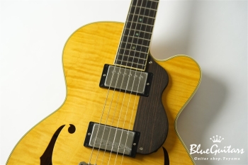 Ladybug-CB CM HB/SS - Vintage Amber #RZO757