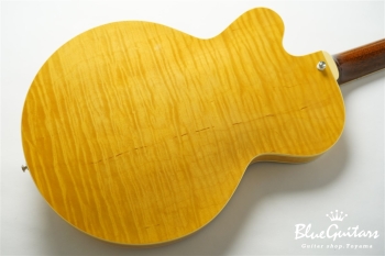 Ladybug-CB CM HB/SS - Vintage Amber #RZO757