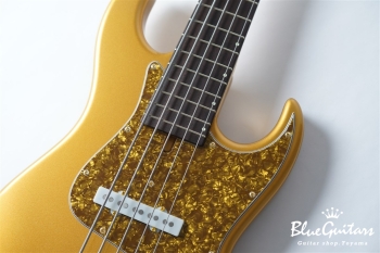 Vibe Standard-5 #196 - Glamorous gold