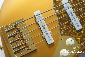 Vibe Standard-5 #196 - Glamorous gold