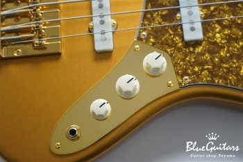 Vibe Standard-5 #196 - Glamorous gold