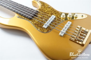 Vibe Standard-5 #196 - Glamorous gold