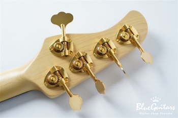 Vibe Standard-5 #196 - Glamorous gold