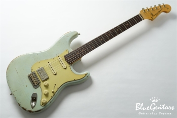 g7-ST/R-SSH Perfect Aged - Vintage Sonic Blue