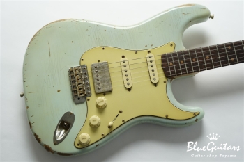 g7-ST/R-SSH Perfect Aged - Vintage Sonic Blue