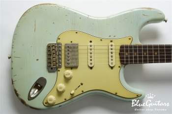 g7-ST/R-SSH Perfect Aged - Vintage Sonic Blue