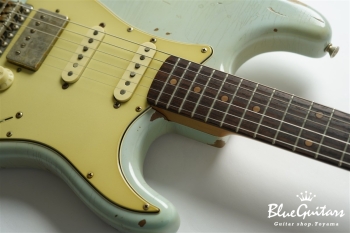 g7-ST/R-SSH Perfect Aged - Vintage Sonic Blue