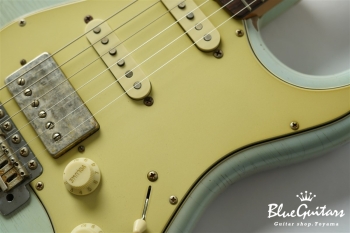 g7-ST/R-SSH Perfect Aged - Vintage Sonic Blue