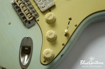 g7-ST/R-SSH Perfect Aged - Vintage Sonic Blue