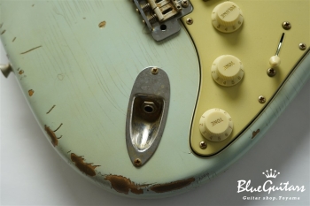 g7-ST/R-SSH Perfect Aged - Vintage Sonic Blue