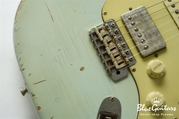 g7-ST/R-SSH Perfect Aged - Vintage Sonic Blue