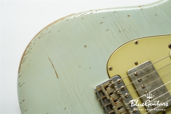 g7-ST/R-SSH Perfect Aged - Vintage Sonic Blue