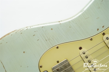 g7-ST/R-SSH Perfect Aged - Vintage Sonic Blue