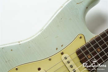 g7-ST/R-SSH Perfect Aged - Vintage Sonic Blue