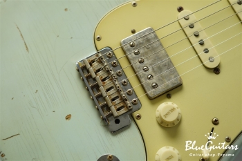 g7-ST/R-SSH Perfect Aged - Vintage Sonic Blue