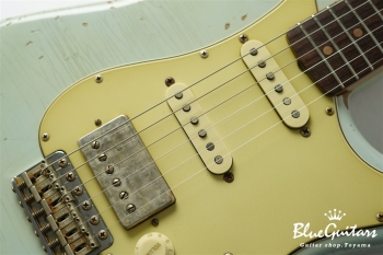 g7-ST/R-SSH Perfect Aged - Vintage Sonic Blue