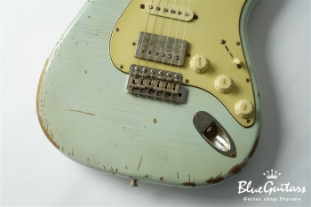 g7-ST/R-SSH Perfect Aged - Vintage Sonic Blue