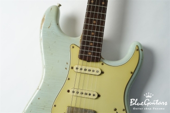 g7-ST/R-SSH Perfect Aged - Vintage Sonic Blue