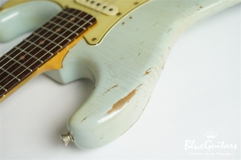 g7-ST/R-SSH Perfect Aged - Vintage Sonic Blue