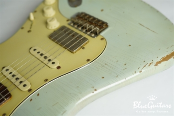 g7-ST/R-SSH Perfect Aged - Vintage Sonic Blue