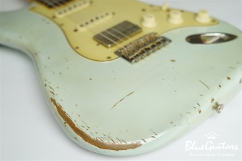 g7-ST/R-SSH Perfect Aged - Vintage Sonic Blue