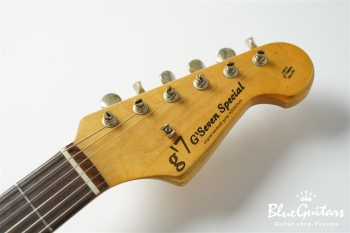 g7-ST/R-SSH Perfect Aged - Vintage Sonic Blue