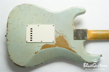 g7-ST/R-SSH Perfect Aged - Vintage Sonic Blue