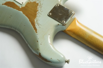 g7-ST/R-SSH Perfect Aged - Vintage Sonic Blue