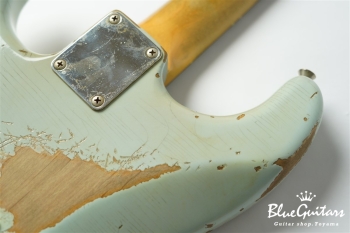 g7-ST/R-SSH Perfect Aged - Vintage Sonic Blue