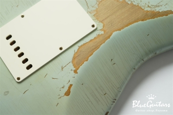 g7-ST/R-SSH Perfect Aged - Vintage Sonic Blue