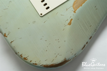 g7-ST/R-SSH Perfect Aged - Vintage Sonic Blue