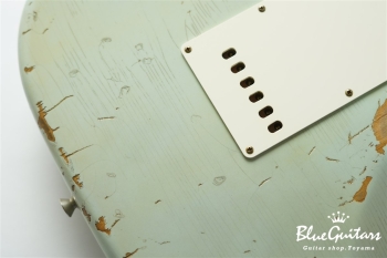 g7-ST/R-SSH Perfect Aged - Vintage Sonic Blue