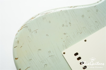 g7-ST/R-SSH Perfect Aged - Vintage Sonic Blue