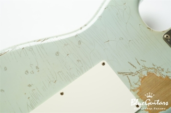 g7-ST/R-SSH Perfect Aged - Vintage Sonic Blue