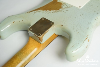 g7-ST/R-SSH Perfect Aged - Vintage Sonic Blue