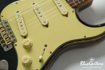 g7-ST/MR Perfect Aged - Black Beauty