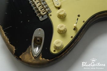 g7-ST/MR Perfect Aged - Black Beauty