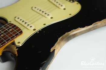 g7-ST/MR Perfect Aged - Black Beauty