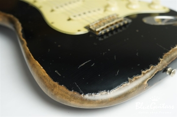 g7-ST/MR Perfect Aged - Black Beauty