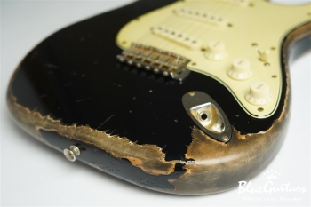 g7-ST/MR Perfect Aged - Black Beauty