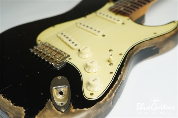 g7-ST/MR Perfect Aged - Black Beauty