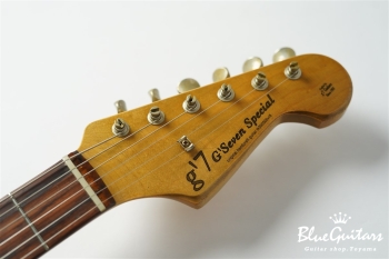 g7-ST/MR Perfect Aged - Black Beauty