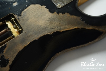 g7-ST/MR Perfect Aged - Black Beauty