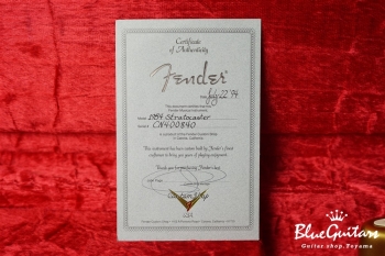 1954 Stratocaster - Aztec Gold