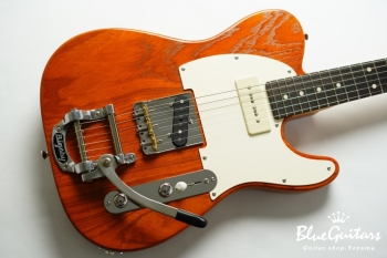 KTL-AS w/Bigsby - Bourbon Brown